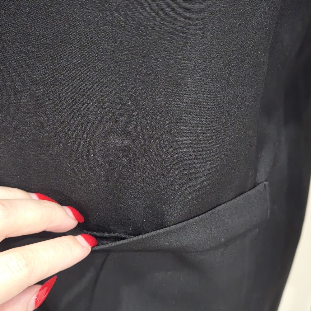 Revamped Classic Black Women's Blazer (NWT) - Picture 6 of 9